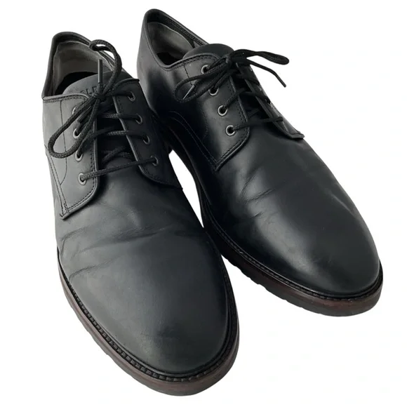 COLE HAAN Berkshire Lug Plain Toe Oxford Shoes Cole Haan Berkshire Lug Plain Toe Derby (Men) | Nordstrom main image 4